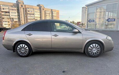 Nissan Primera III, 2004 год, 270 000 рублей, 13 фотография