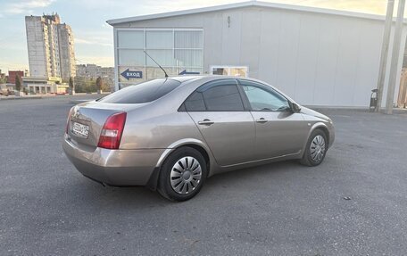 Nissan Primera III, 2004 год, 270 000 рублей, 15 фотография