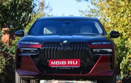 BMW 7 серия, 2022 год, 14 999 000 рублей, 2 фотография