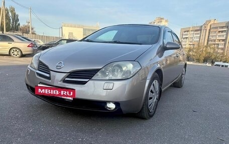 Nissan Primera III, 2004 год, 270 000 рублей, 12 фотография