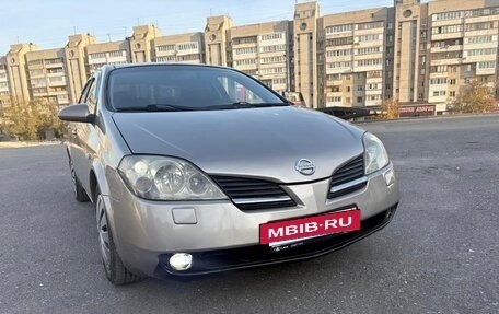 Nissan Primera III, 2004 год, 270 000 рублей, 6 фотография