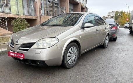 Nissan Primera III, 2004 год, 270 000 рублей, 7 фотография
