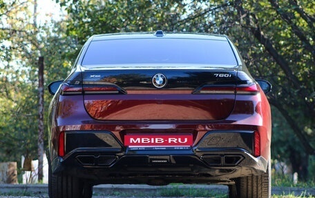 BMW 7 серия, 2022 год, 14 999 000 рублей, 4 фотография