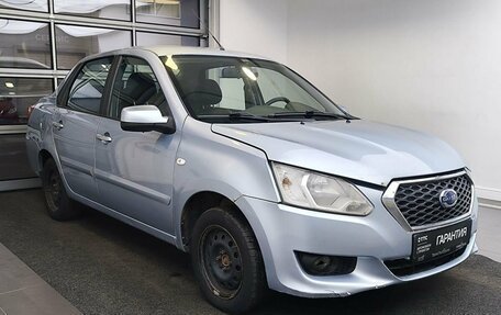 Datsun on-DO I рестайлинг, 2015 год, 349 000 рублей, 3 фотография