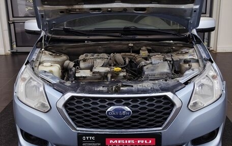 Datsun on-DO I рестайлинг, 2015 год, 349 000 рублей, 11 фотография