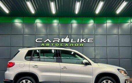 Volkswagen Tiguan I, 2012 год, 1 549 000 рублей, 4 фотография