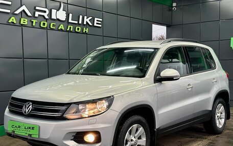 Volkswagen Tiguan I, 2012 год, 1 549 000 рублей, 7 фотография