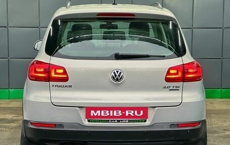 Volkswagen Tiguan I, 2012 год, 1 549 000 рублей, 6 фотография