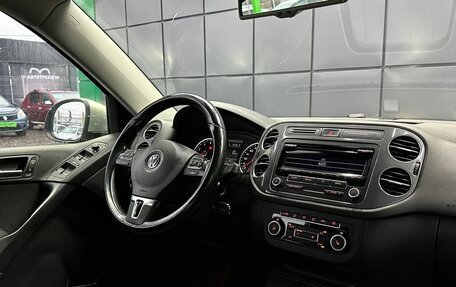 Volkswagen Tiguan I, 2012 год, 1 549 000 рублей, 15 фотография