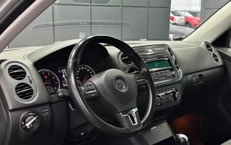 Volkswagen Tiguan I, 2012 год, 1 549 000 рублей, 13 фотография