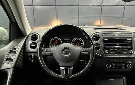 Volkswagen Tiguan I, 2012 год, 1 549 000 рублей, 16 фотография