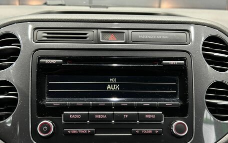 Volkswagen Tiguan I, 2012 год, 1 549 000 рублей, 20 фотография