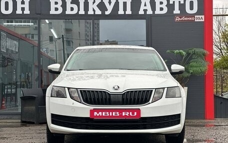 Skoda Octavia, 2018 год, 1 090 000 рублей, 4 фотография