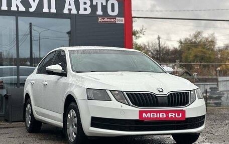 Skoda Octavia, 2018 год, 1 090 000 рублей, 3 фотография