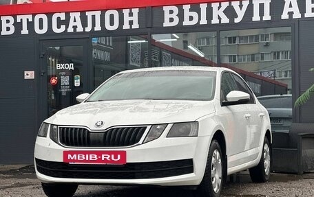 Skoda Octavia, 2018 год, 1 090 000 рублей, 5 фотография