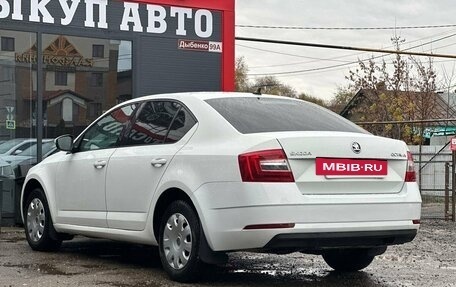 Skoda Octavia, 2018 год, 1 090 000 рублей, 8 фотография