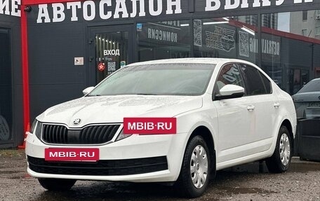 Skoda Octavia, 2018 год, 1 090 000 рублей, 6 фотография