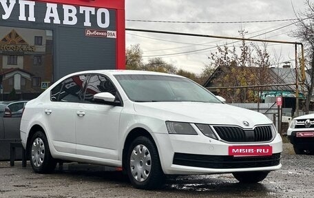 Skoda Octavia, 2018 год, 1 090 000 рублей, 2 фотография