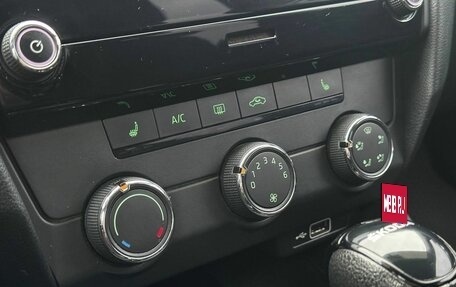 Skoda Octavia, 2018 год, 1 090 000 рублей, 18 фотография