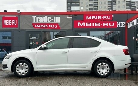 Skoda Octavia, 2018 год, 1 090 000 рублей, 7 фотография