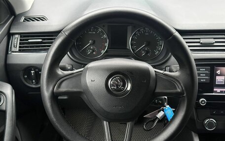 Skoda Octavia, 2018 год, 1 090 000 рублей, 23 фотография