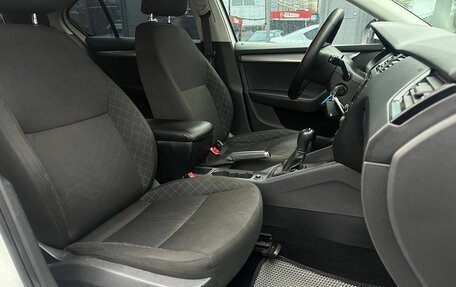 Skoda Octavia, 2018 год, 1 090 000 рублей, 26 фотография