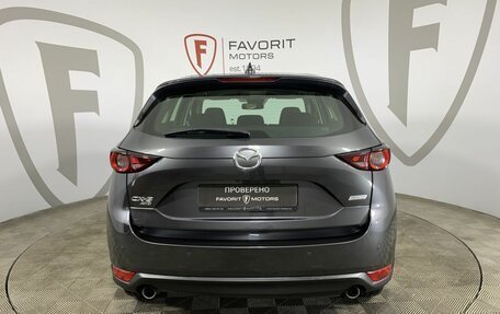 Mazda CX-5 II, 2018 год, 2 399 000 рублей, 3 фотография