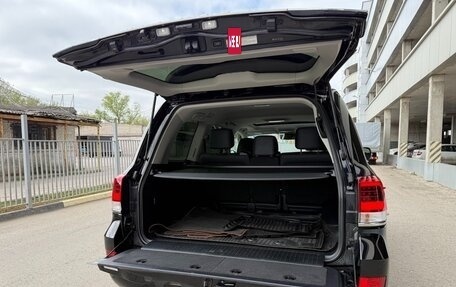 Toyota Land Cruiser 200, 2019 год, 7 599 999 рублей, 8 фотография