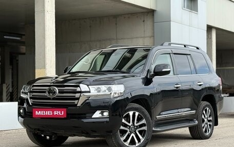Toyota Land Cruiser 200, 2019 год, 7 599 999 рублей, 7 фотография