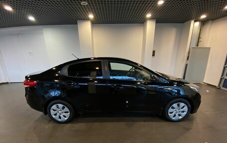 KIA Rio III рестайлинг, 2016 год, 761 000 рублей, 2 фотография