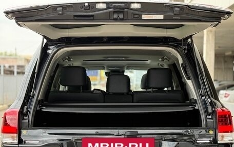 Toyota Land Cruiser 200, 2019 год, 7 599 999 рублей, 22 фотография