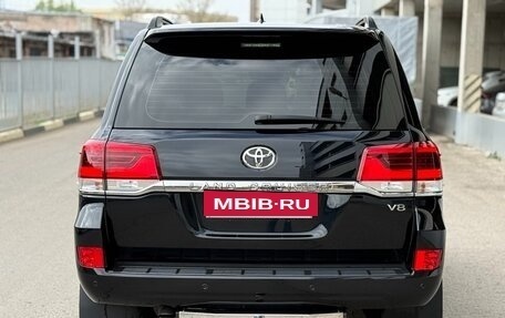 Toyota Land Cruiser 200, 2019 год, 7 599 999 рублей, 23 фотография