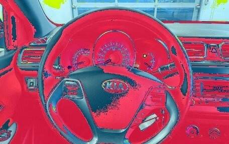 KIA Rio III рестайлинг, 2016 год, 761 000 рублей, 10 фотография