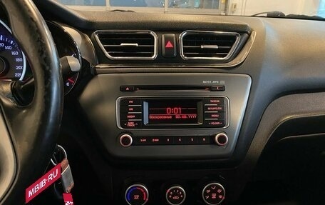 KIA Rio III рестайлинг, 2016 год, 761 000 рублей, 13 фотография