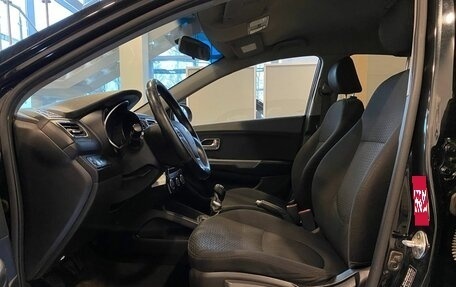 KIA Rio III рестайлинг, 2016 год, 761 000 рублей, 16 фотография