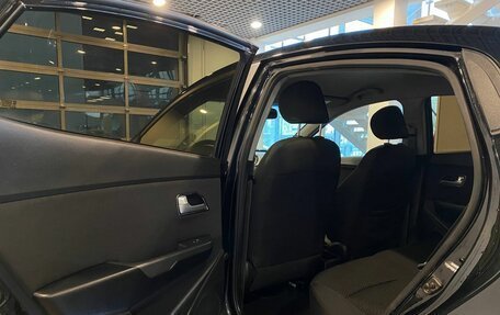 KIA Rio III рестайлинг, 2016 год, 761 000 рублей, 24 фотография