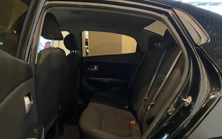 KIA Rio III рестайлинг, 2016 год, 761 000 рублей, 25 фотография