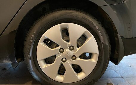 KIA Rio III рестайлинг, 2016 год, 761 000 рублей, 20 фотография