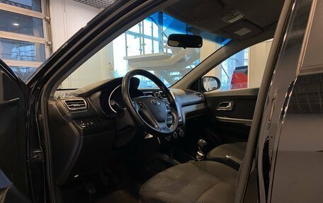 KIA Rio III рестайлинг, 2016 год, 761 000 рублей, 23 фотография