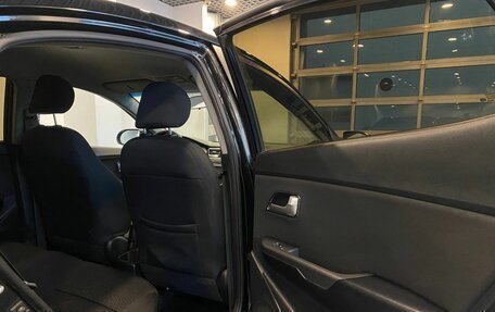 KIA Rio III рестайлинг, 2016 год, 761 000 рублей, 26 фотография