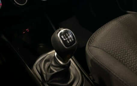 KIA Rio III рестайлинг, 2016 год, 761 000 рублей, 31 фотография