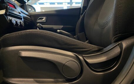 KIA Rio III рестайлинг, 2016 год, 761 000 рублей, 33 фотография