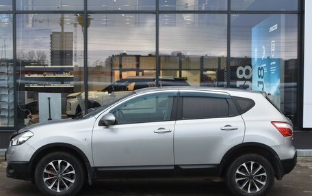 Nissan Qashqai, 2012 год, 1 150 000 рублей, 8 фотография