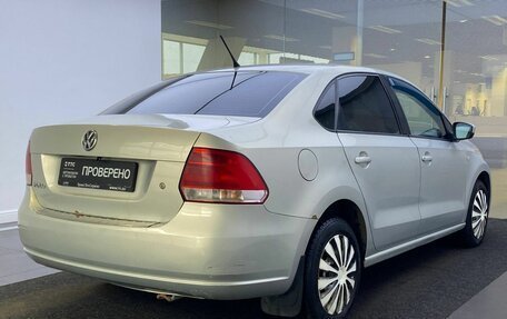 Volkswagen Polo VI (EU Market), 2013 год, 649 000 рублей, 6 фотография