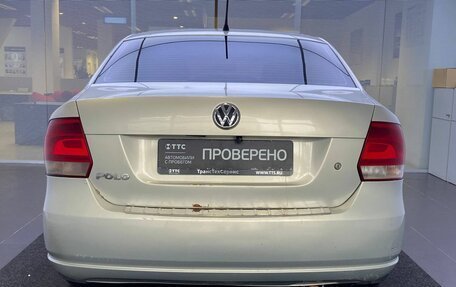 Volkswagen Polo VI (EU Market), 2013 год, 649 000 рублей, 7 фотография