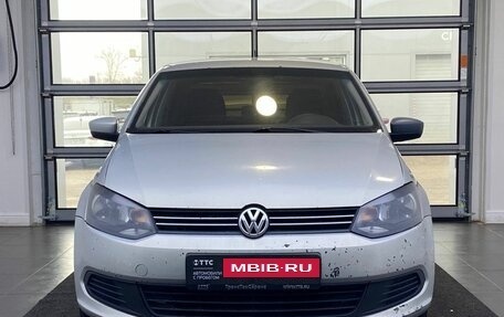 Volkswagen Polo VI (EU Market), 2013 год, 649 000 рублей, 2 фотография