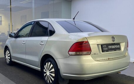 Volkswagen Polo VI (EU Market), 2013 год, 649 000 рублей, 8 фотография