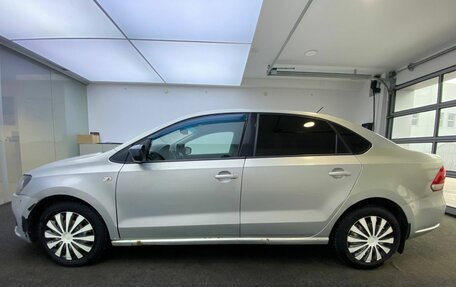 Volkswagen Polo VI (EU Market), 2013 год, 649 000 рублей, 10 фотография