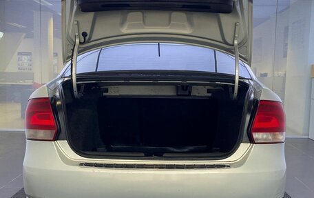 Volkswagen Polo VI (EU Market), 2013 год, 649 000 рублей, 12 фотография