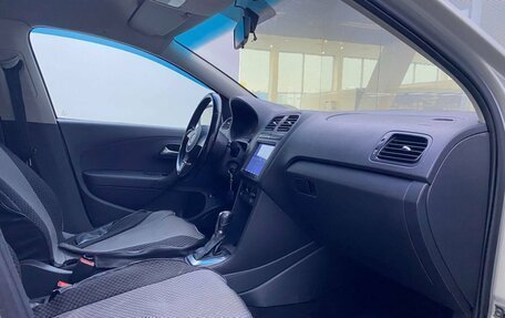 Volkswagen Polo VI (EU Market), 2013 год, 649 000 рублей, 13 фотография